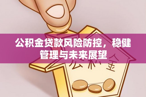 福安公积金贷款风险防控，稳健管理与未来展望