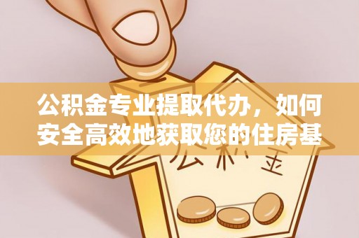 福安公积金专业提取代办，如何安全高效地获取您的住房基金