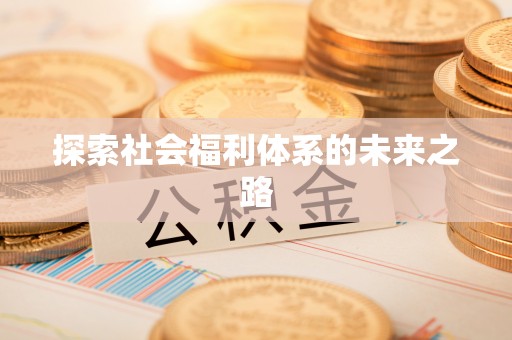福安探索社会福利体系的未来之路