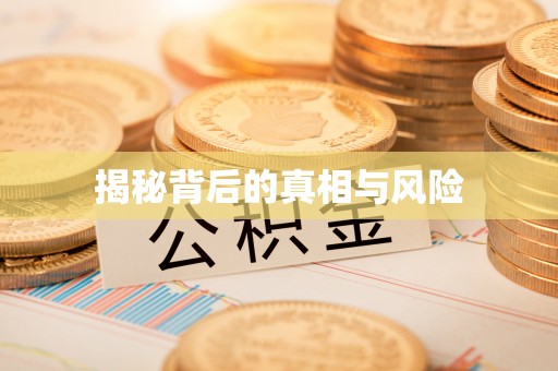 福安揭秘背后的真相与风险