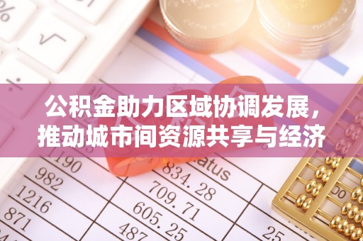 福安公积金助力区域协调发展，推动城市间资源共享与经济均衡发展