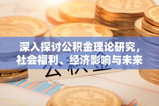 福安深入探讨公积金理论研究，社会福利、经济影响与未来展望