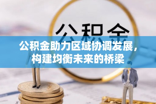 福安公积金助力区域协调发展，构建均衡未来的桥梁