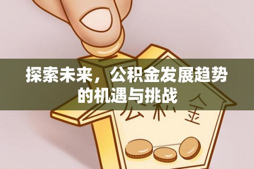 福安探索未来，公积金发展趋势的机遇与挑战