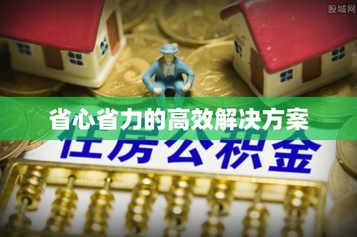 福安省心省力的高效解决方案