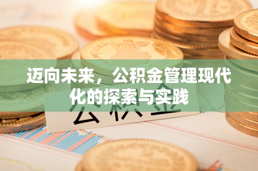 福安迈向未来，公积金管理现代化的探索与实践