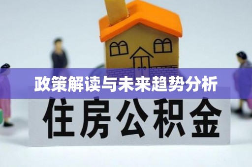 福安政策解读与未来趋势分析