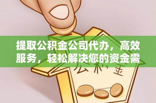福安提取公积金公司代办，高效服务，轻松解决您的资金需求